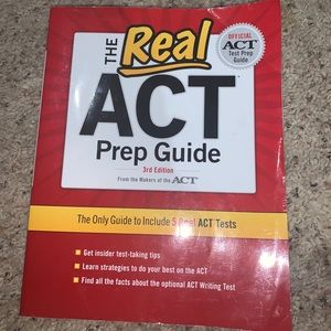 ACT book